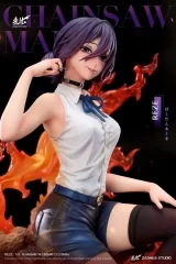 Оригинальная аниме фигурка «Zao Hua Studio - Reze X Bomb Demon Chainsaw Man» 