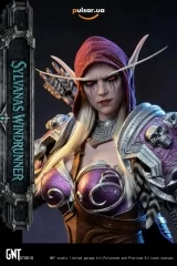 Оригинальная sci-fi фигурка &laquo;GNT Studio - Sylvanas Windrunner World of Warcraft&raquo;