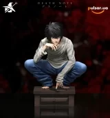 Оригинальная аниме фигурка &laquo;Wu Shi Mo Wan Studio - L Lawliet Death Note&raquo;