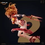 Оригинальная аниме фигурка &laquo;Cast Design Studio - Asuka Langley Sohryu Neon Genesis Evangelion&raquo;