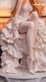 Оригинальная аниме фигурка &laquo;ZM Studio - Asuka Langley Sohryu Wedding Dress Neon Genesis Evangelion&raquo;