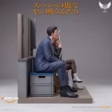 Оригинальная аниме фигурка &laquo;Saoirse Studio - Sasaki X Yamada Smoking Behind the Supermarket with You&raquo;
