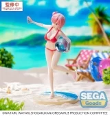 Оригинальная аниме фигурка «"My Teen Romantic Comedy Snafu Climax" Luminasta Yuigahama Yui ~Midsummer TOKYO BAY~»