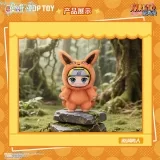 Игрушка-сюрприз с коллекционной фигуркой «TOP TOY EAKI Naruto»