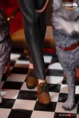 Оригинальная аниме фигурка &laquo;PolarBear Studio - Makima Chainsaw Man&raquo;