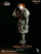 Оригинальная аниме фигурка &laquo;INART - IT: Welcome to Derry Season 1 - Pennywise 1/6 Collectible Figure&raquo;