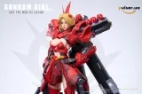 Оригинальная аниме фигурка &laquo;1/4 Scale JN5.0 Sand Girl Cos TheSAZABI-GUNDAM-MMS Studio&raquo;