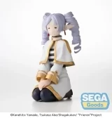 Оригинальная аниме фигурка «"Frieren: Beyond Journey's End" Premium Perching Figure Frieren -I Have Ringlets Now-»