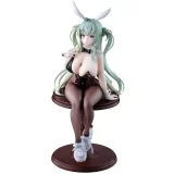 Оригинальная аниме фигурка &laquo;Ichiban Kuji Goddess of Victory Nikke Chapter 5 - Last One Prize Soda Twinkle Bunny Figure&raquo;