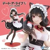 Оригинальная аниме фигурка «"Date A Live V" Coreful Figure Tokisaki Kurumi Cat Maid Ver.»