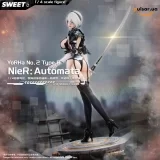 Оригинальная аниме фигурка &laquo;Sweet Studio - YoRHa No.2 Type B 1/4 Seamless Action Figure NieR:Automata&raquo;
