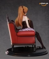 Оригинальная аниме фигурка &laquo;Bust Studio - Asuka Langley Sohryu Neon Genesis Evangelion&raquo;