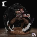 Оригинальная аниме фигурка «Heroe Collectibles Studio - Yami Sukehiro Black Clover»