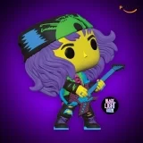 Виниловая фигурка &laquo;Funko POP! &bull; Entertainment Earth Exclusive &bull; Stranger Things ◉ Eddie with Guitar Blacklight № 1462&raquo;