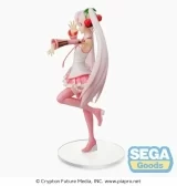 Оригинальная  фигурка «SPM Figure Sakura Miku Ver. 3»