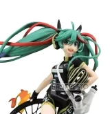 Оригинальная аниме фигурка SQ Hatsune Miku Racing 2016 TeamUKYO Cheer Ver.