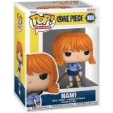 Вінілова фігурка &laquo;Funko POP! One Piece Live Action ◉ Nami №1880&raquo;