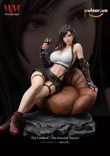 Оригинальная sci-fi фигурка &laquo;White Moonlight Studio - Tifa Final Fantasy&raquo;