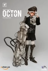 Оригинальная аниме фигурка &laquo;Beautiful Chemistry - OCTON Series Ton, the Inquisitor 1/6 Action Figure&raquo;