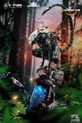 Оригинальная sci-fi фигурка &laquo;K9 Studio &times; Deep Tale - Mechanical Xenomorph Alien&raquo;