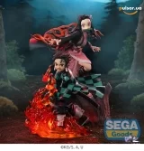 Оригинальная аниме фигурка &laquo;SEGA - XrossLink Anime Demon Slayer: Kimetsu no Yaiba Figure Nezuko Kamado ver 2&raquo;