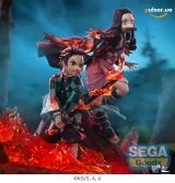 Оригинальная аниме фигурка &laquo;SEGA - XrossLink Anime Demon Slayer: Kimetsu no Yaiba Figure Tanjiro Kamado&raquo;