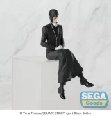 Оригинальная аниме фигурка «SEGA - Anime Black Butler -Public School Arc- PM Perching Figure Sebastian Michaelis» 