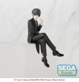 Оригинальная аниме фигурка «SEGA - Anime Black Butler -Public School Arc- PM Perching Figure Ciel Phantomhive» 