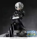 Оригинальная аниме фигурка «SEGA - TV Anime NieR:Automata Ver1.1a PM Perching Figure 2B» 