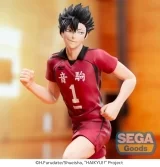Оригинальная аниме фигурка «SEGA - Anime Haikyu!! High Premium Figure Tetsuro Kuroo» 