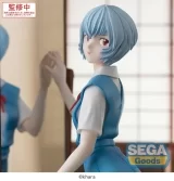 Оригинальная аниме фигурка «SEGA - FIGURIZMα EVANGELION: 3.0+1.0 Thrice Upon a Time Tentative Name Ayanami Rei» 