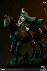 Оригинальная аниме фигурка «Saoirse Studio - Go Captain Levi Attack on Titan»