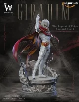 Оригинальная аниме фигурка &laquo;1/6 and 1/4 Scale Ghirahim-The Legend of Zelda-Wake Studio&raquo;
