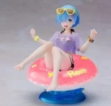 Оригинальная  фигурка «Taito - Re:Zero - Aqua Float Girls - Rem Renewal Edition Figure»