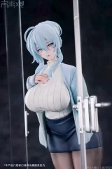 Оригинальная аниме фигурка «Chi Yu Studio X MJ Atelier - First Encounter - Mifuyu Yukino»