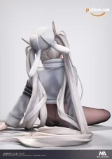 Оригинальная аниме фигурка &laquo;1/6 and 1/4 Scale Blanc-NIKKE: The Goddess of Victory-New Age Studio&raquo;