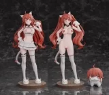 Оригинальная аниме фигурка «Tensei Studio - Mushoku Tensei: Jobless Reincarnation Cat Ear Eris»