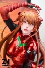 Оригинальная аниме фигурка «Zn Studio - EVA Asuka»