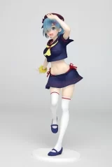 Оригинальная аниме фигурка «Re:Zero Starting Life in Another World Precious Figure - Rem (Marine-Look Ver.) Renewal Edition Prize Figure»