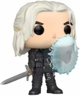 Виниловая фигурка «Funko POP! TV: Witcher - Geralt - (Shield) #1317»