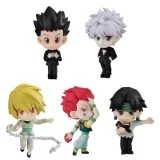 Игрушка-сюрприз с коллекционной фигуркой «"Hunter x Hunter" Adverge Motion 2 Set»