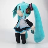 Оригинальная мягкая игрушка «Xiumui Hatsune Miku 10" Soft Stuffed Plush Doll (Dancing)»