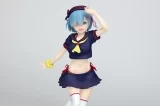 Оригинальная аниме фигурка «Re:Zero Starting Life in Another World Precious Figure - Rem (Marine-Look Ver.) Renewal Edition Prize Figure»