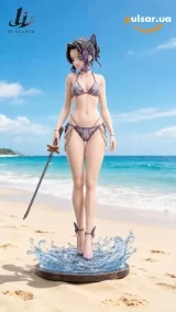 Оригінальна аніме фігурка &laquo;Li Studio - Shinobu Kocho Insect Hashira Summer Butterfly Rest Demon Slayer&raquo;