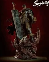 Оригинальная аниме фигурка «Singularity Studio - Guts 1/4 Statue(GK)»