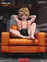 Оригинальная аниме фигурка &laquo;1/6 Scale Midoriya Izuku(deku) and Bakugou Katsuki-My Hero Academia-MOKOKO Studio&raquo;