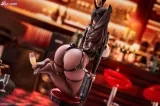 Оригинальная аниме фигурка «SIKI ANIM - Champagne X Roses Bunny Girl» 