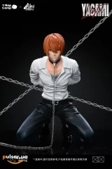 Оригинальная аниме фигурка &laquo;BLACK Studio X Nap Camp Studio - Light Yagami Death Note&raquo;