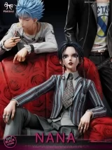 Оригинальная аниме фигурка «Pinksoul Studio - Nana Osaki X Yasushi Takagi X Nobuo Terashima X Shinichi Okazaki - NANA» 