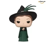 Виниловая фигурка  &laquo;Funko POP! &bull;  &bull; Harry Potter ◉ Minerva McGonagall in Cloak № 93&raquo;